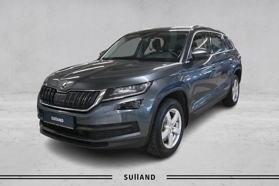 Bilde av Škoda Kodiaq