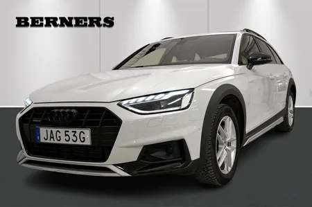 Audi A4 allroad quattro 45 TFSI
