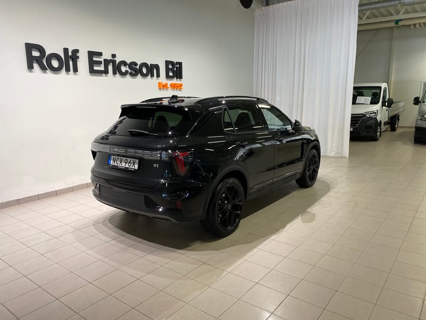 Bild 5 av Lynk & Co 01 PHEV More