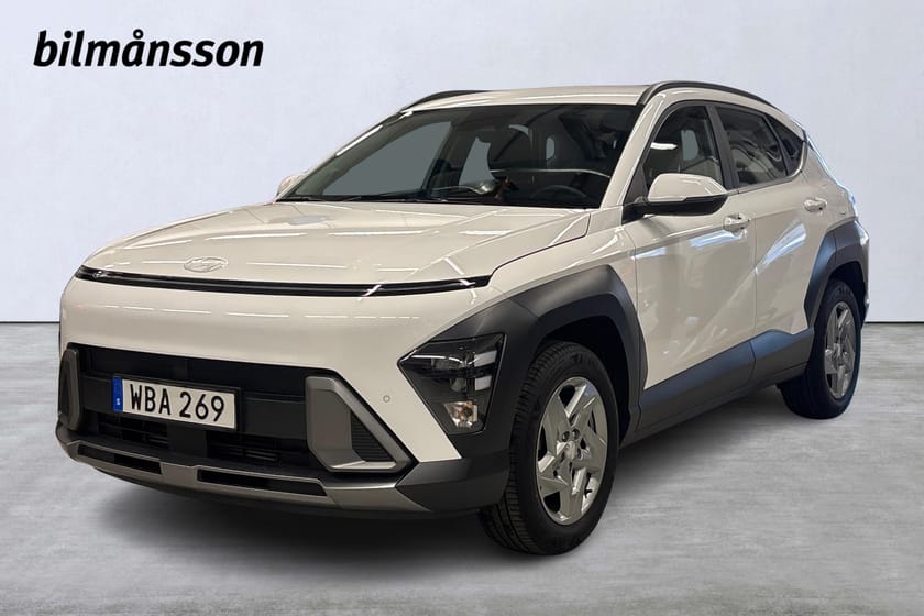 Bild 1 av Hyundai Kona 1.0 T-GDI 120 DCT Essenti