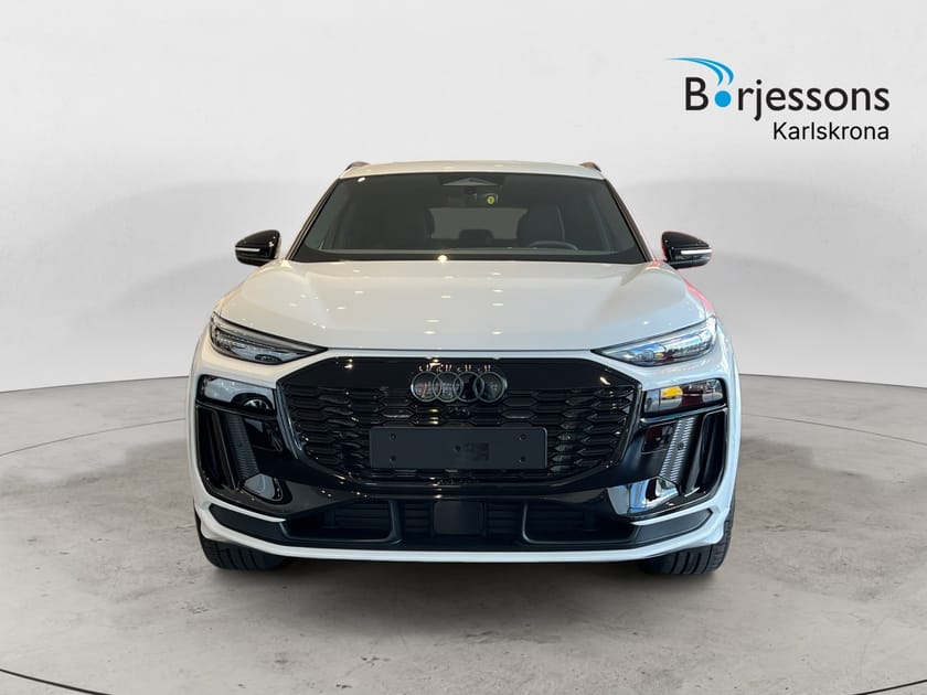 Bild 5 av Audi Q6 e-tron Quattro S-line 428hk Dragkrok *Lagerbil*