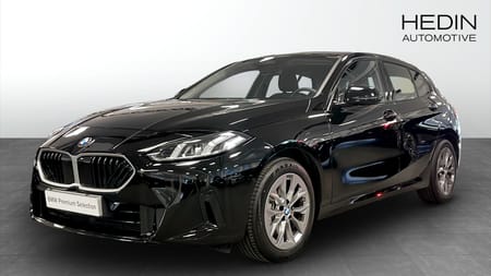 BMW 120 5d Backkamera, Farthållare
