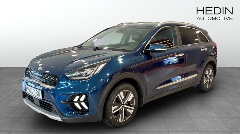 Bild 1 av Kia Niro P-HEV 1.6 PLUG-IN ADVANCE PLUS 2 |