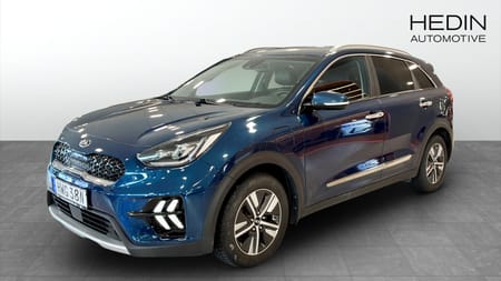 Kia Niro P-HEV 1.6 PLUG-IN ADVANCE PLUS 2 |