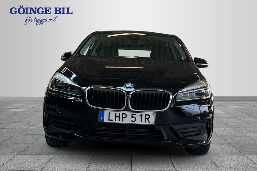 Bild 3 av BMW 225xe Active Tourer Active/ Navi/ ECC/ Keyless/ Back kamera