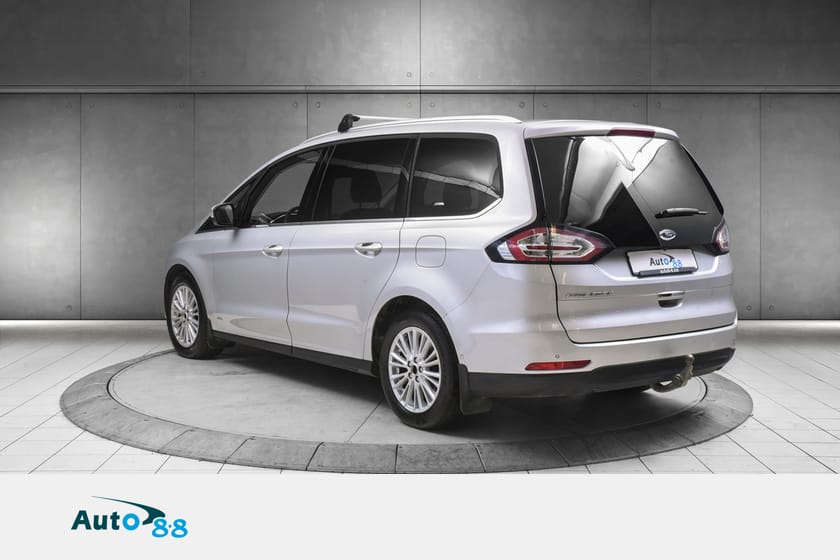 Bilde 4 av Ford Galaxy 2.0 TDCi 190 HK AWD. |BRUKTBILKAMPANJE!|