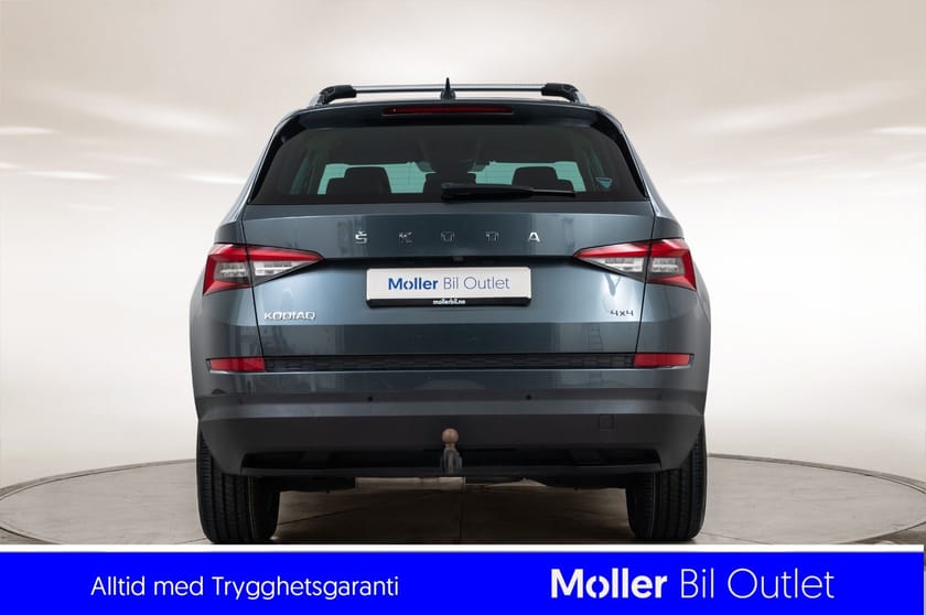 Bilde 4 av Škoda Kodiaq sty tdi 190 4x4 dsg