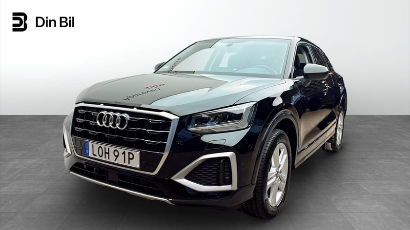 Bild 1 av Audi Q2 35 TFSI 150 Hk S-Tronic Proline Advanced