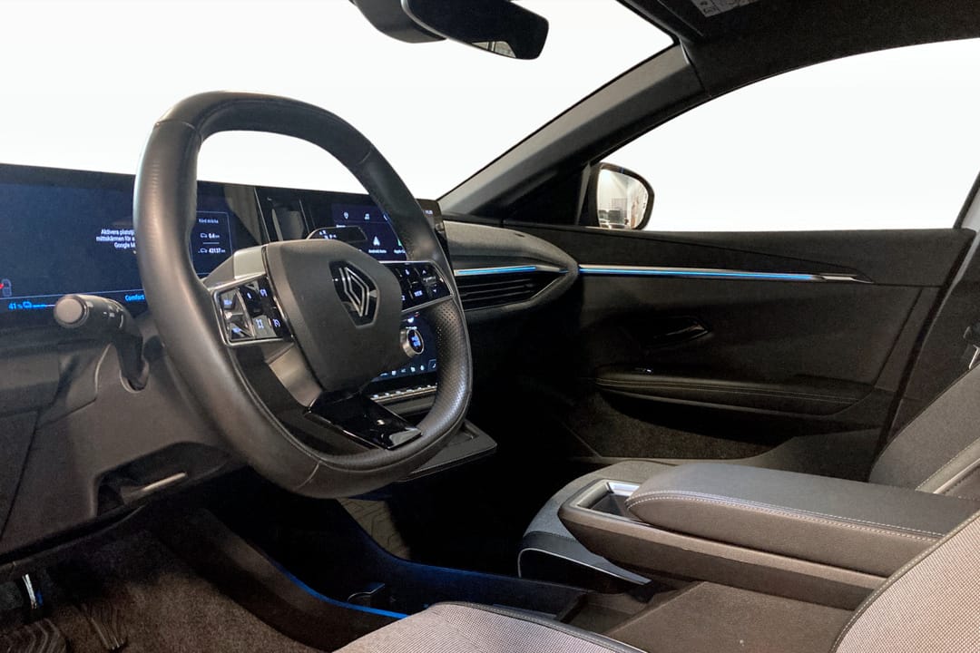 Renault Mégane E-TECH