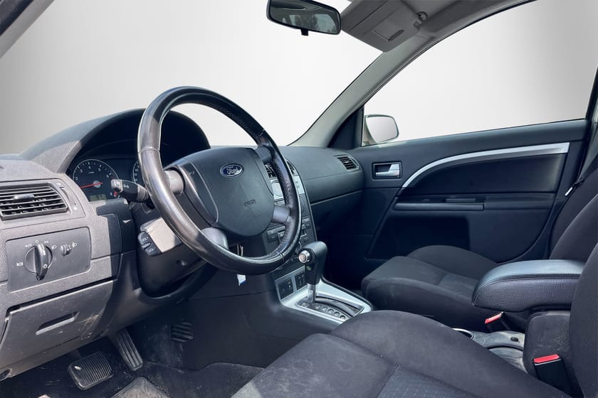 Bild 4 av Ford Mondeo Kombi 2,0 AUTOMAT/DRAKROK/ACC