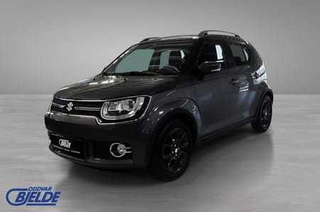 Suzuki Ignis SHVS AllGrip 4x4 90hk GLX