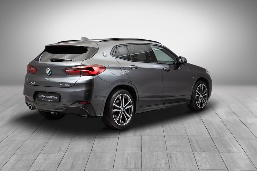 Bilde 5 av BMW X2 xDrive25e eDrive M Sport (K)
