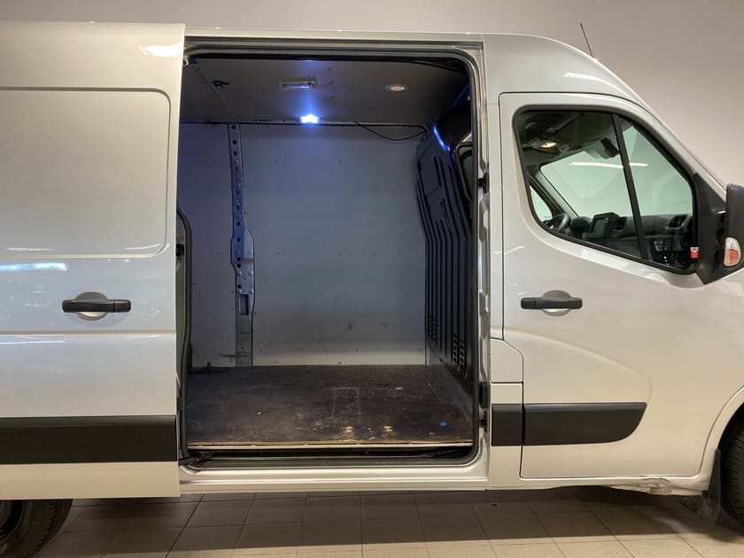 Bild 4 av Renault Master Skåp phII Nord 180 L2H2 FW II