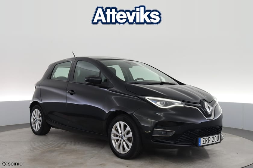Bild 1 av Renault ZOE R110 Zen 52 kWh / 109hk *CCS-laddning*