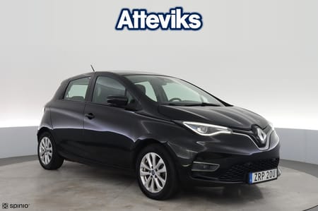 Renault ZOE R110 Zen 52 kWh / 109hk *CCS-laddning*