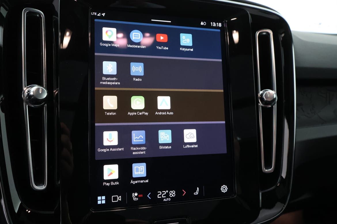 Volvo XC40 2024 - miniatyr 13