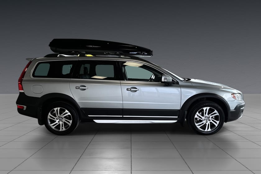 Bilde 4 av Volvo XC70 D4/AWD/SUMMUM/KAMERA/ACC/P.VARMER/KROK