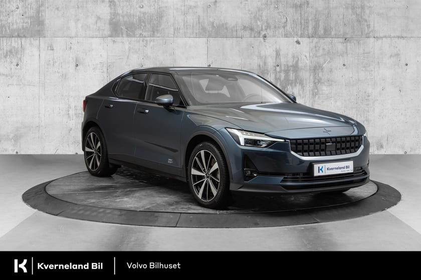 Bilde 1 av Polestar 2 Long Range Dual Motor Plus/Pilot