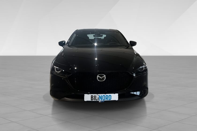 Bilde 2 av Mazda 3 Hatchback 2023 CX-30 2,0 186 hk M Hybrid AWD Cosmo