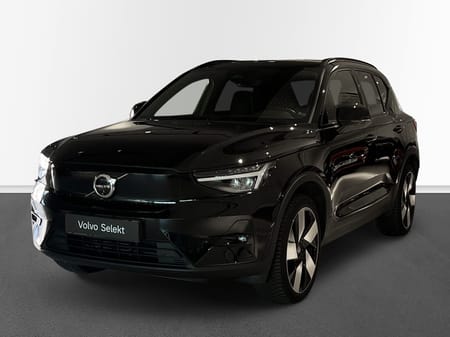 Volvo XC40 Recharge Twin motor Ultimate