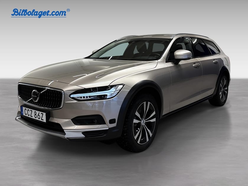 Bild 1 av Volvo V90 Cross Country B5 AWD Bensin Plus