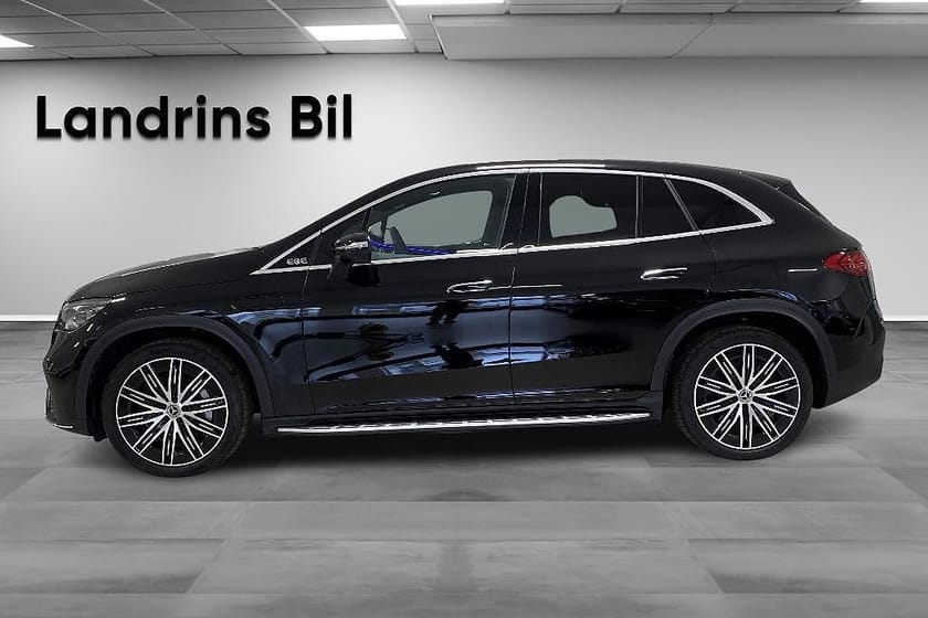 Bild 4 av Mercedes-Benz EQE SUV 350 4MATIC AMG Line Premium / Dragkrok