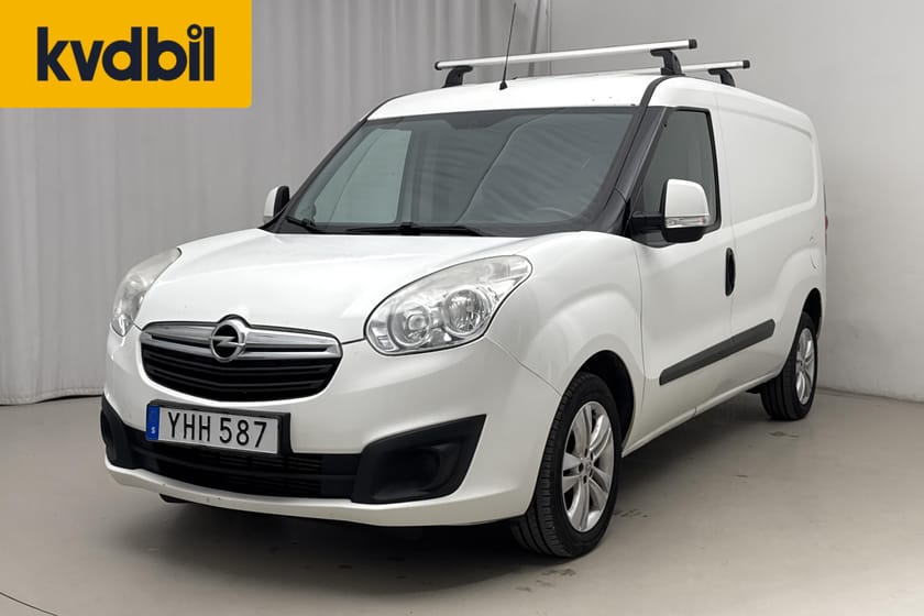 Bild 1 av Opel Combo Van 1.3 CDTI Skåp (95hk)