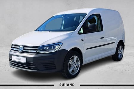 Volkswagen Caddy Van