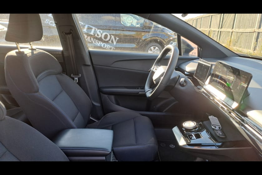 Bild 5 av MG 4 Electric Standard Range | Avbet 0,95% ränta | PL 3495 kr / mån |