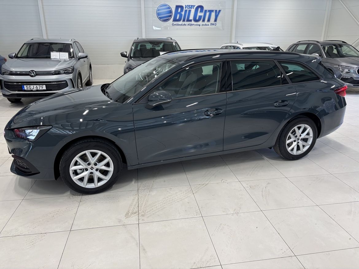 SEAT León 2026