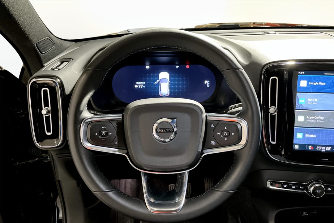 Volvo XC40 Recharge Single Motor