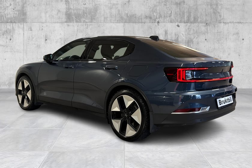 Bilde 4 av Polestar 2 Long range Dual motor LRDM Pilot lite/Hengerfeste/360Kamera/Appstyring++