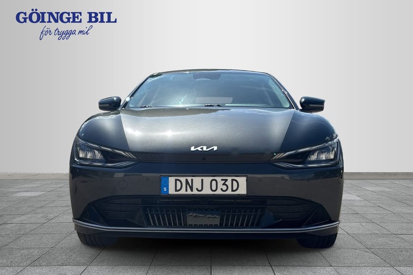 Bild 3 av Kia EV6 77.4 kWh AWD Plus Drag/ 360-kamera/ Elstolar/