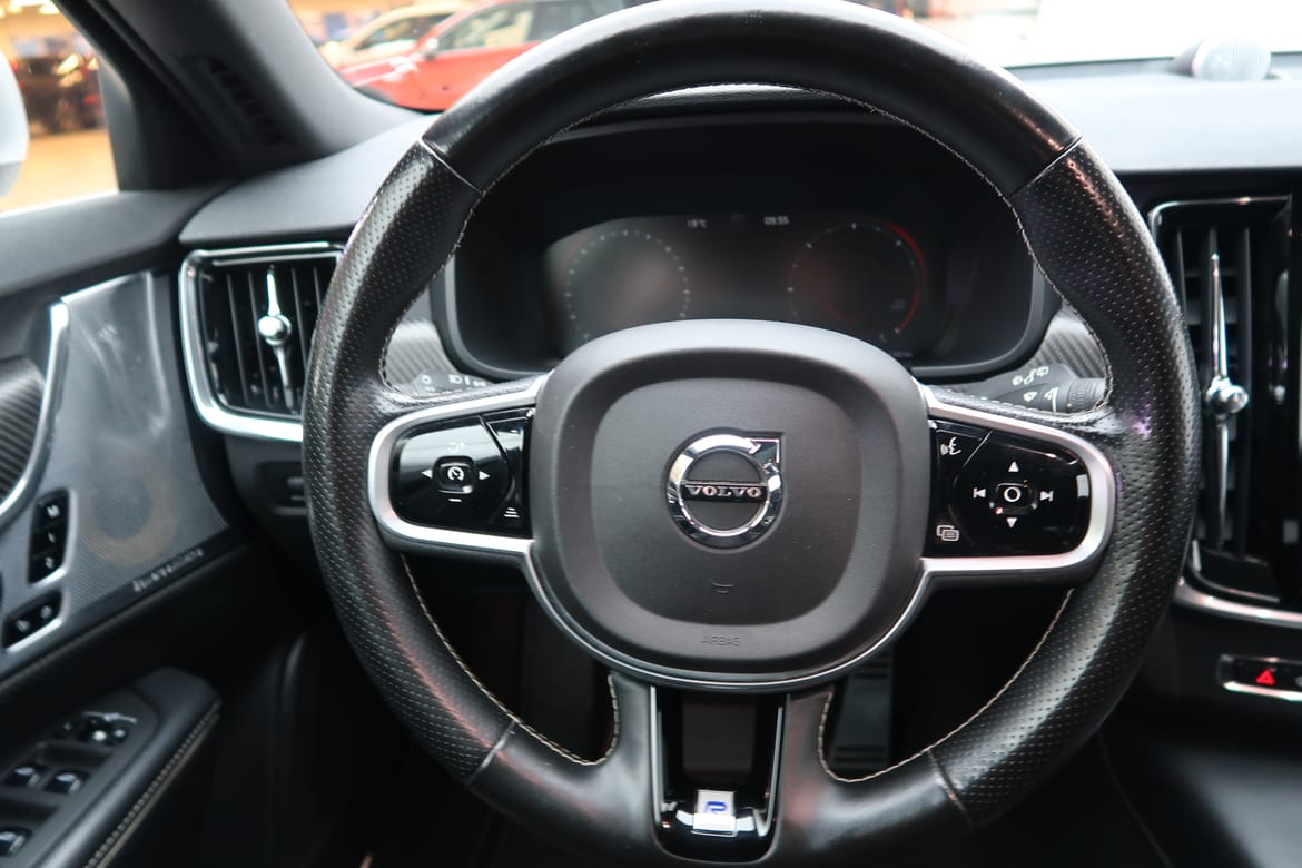 Volvo V90 2018 - miniatyr 7