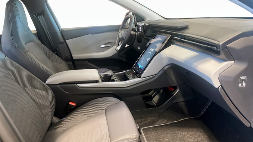 Bild 3 av Ford Explorer EV Extended Range RWD LONG 286HK Business Edition