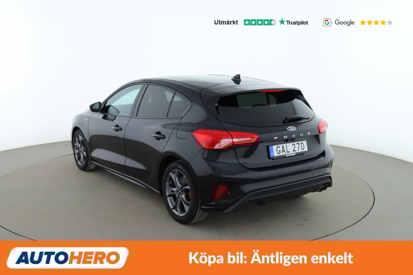 Bild 2 av Ford Focus 1.0 EcoBoost ST-Line / GPS, Backkamera, Rattvärme