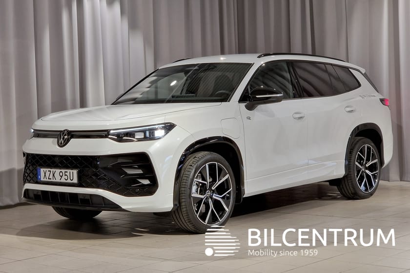 Bild 1 av Volkswagen Tayron eHybrid R-LINE / 1.5 / 272 HK / *DEMO