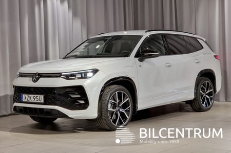 Volkswagen Tayron eHybrid R-LINE / 1.5 / 272 HK / *DEMO