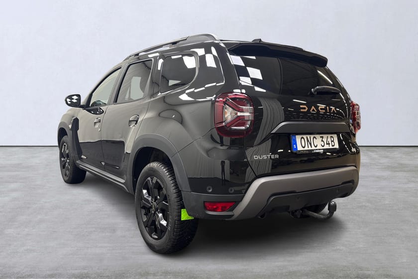 Bild 4 av Dacia Duster PhII 4x4 1,3 TCe 150 Extreme