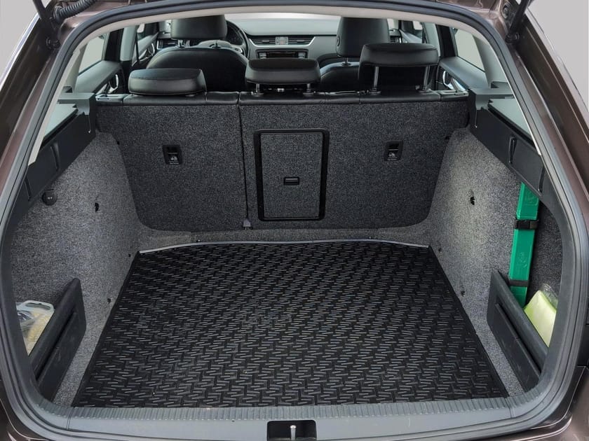 Bilde 5 av Škoda Octavia Stasjonsvogn 