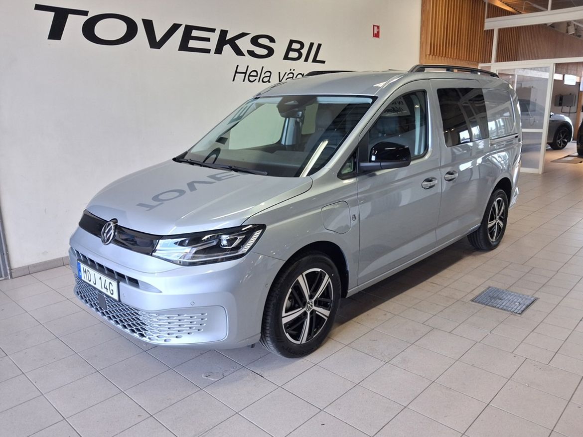 Volkswagen Caddy Maxi eHybrid