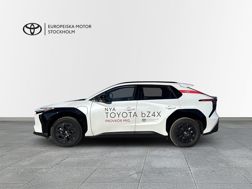 Bild 3 av Toyota bZ4X AWD EXECUTIVE - VINTERHJUL/JBL/DEMOBIL