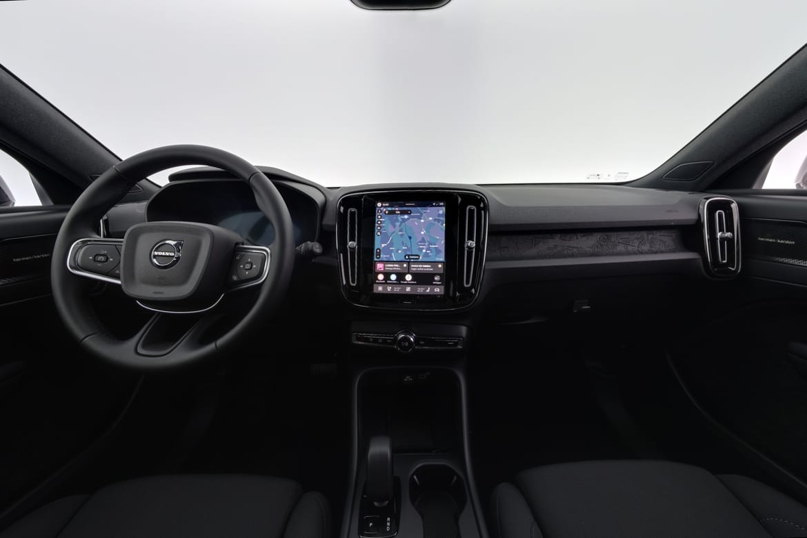 Volvo EX40 2026 - miniatyr 7