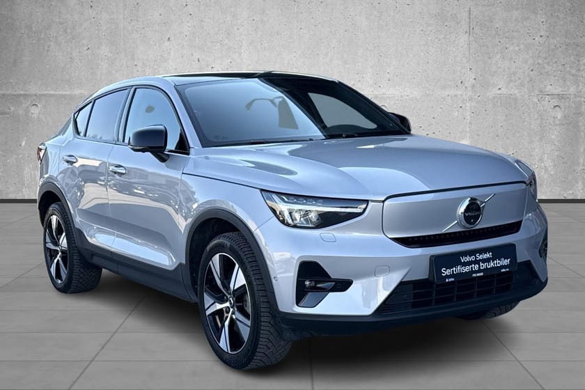 Bilde 4 av Volvo C40 Recharge Twin motor //Ultimate//Krok//360°/H&K++