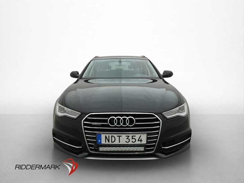 Bild 2 av Audi A6 Avant 2.0 TDI 190hk Quattro Värmare Kamera Drag