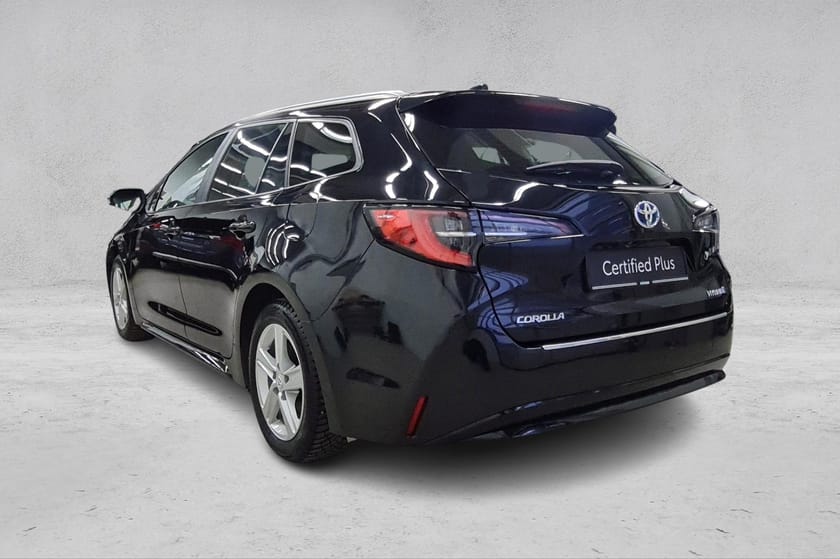 Bilde 3 av Toyota Corolla Touring Sports Hybrid Active - Bruktbilkampanje*
