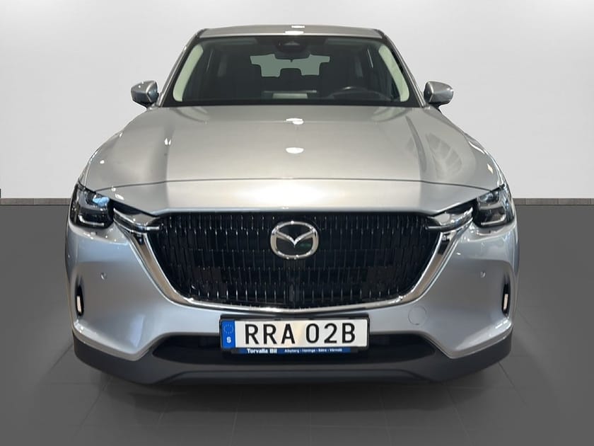 Bild 2 av Mazda CX-60 PHEV Exclusive Backkamera inkl vinterhjul