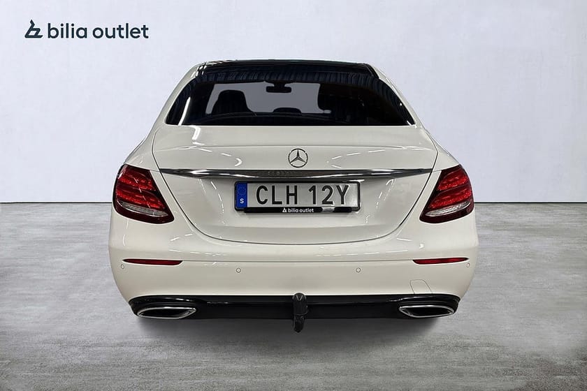 Bild 5 av Mercedes-Benz E 200 d Fleet 9G-Tronic Avantgarde