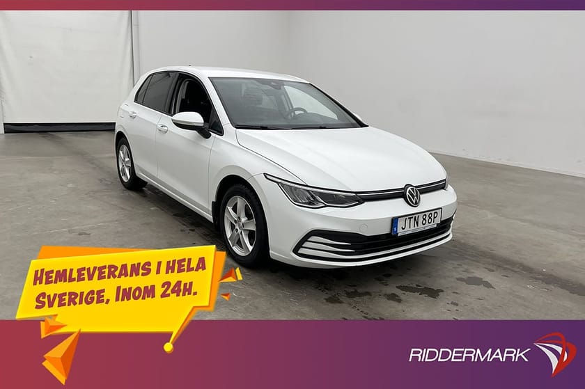 Bild 1 av Volkswagen Golf 1.5 eTSI Kamera Drag Adpt-farth