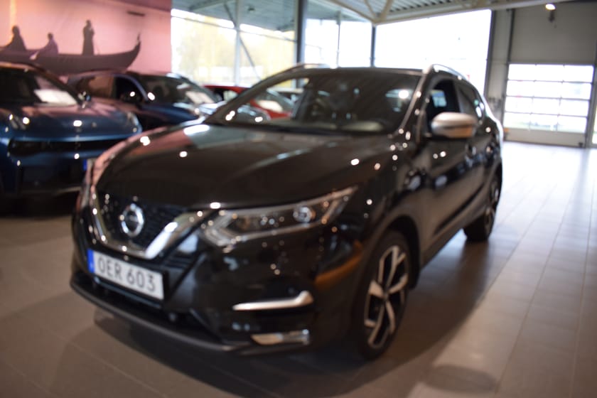 Bild 1 av Nissan Qashqai dCi130 Tekna + Bose